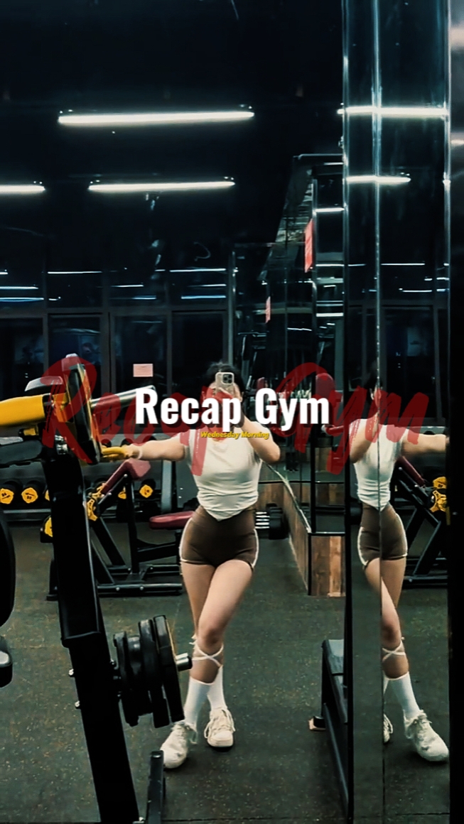 Gimnasio Miércoles Por La Mañana
