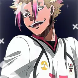 HAPPY BDAY SHIDOU💕‼️