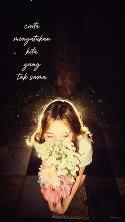 cinta menyatukan