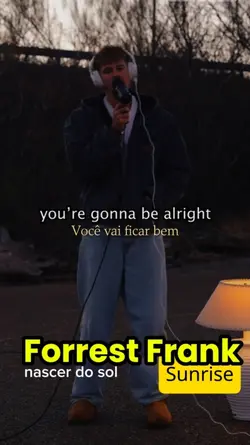 ForrestFrank Sunrise