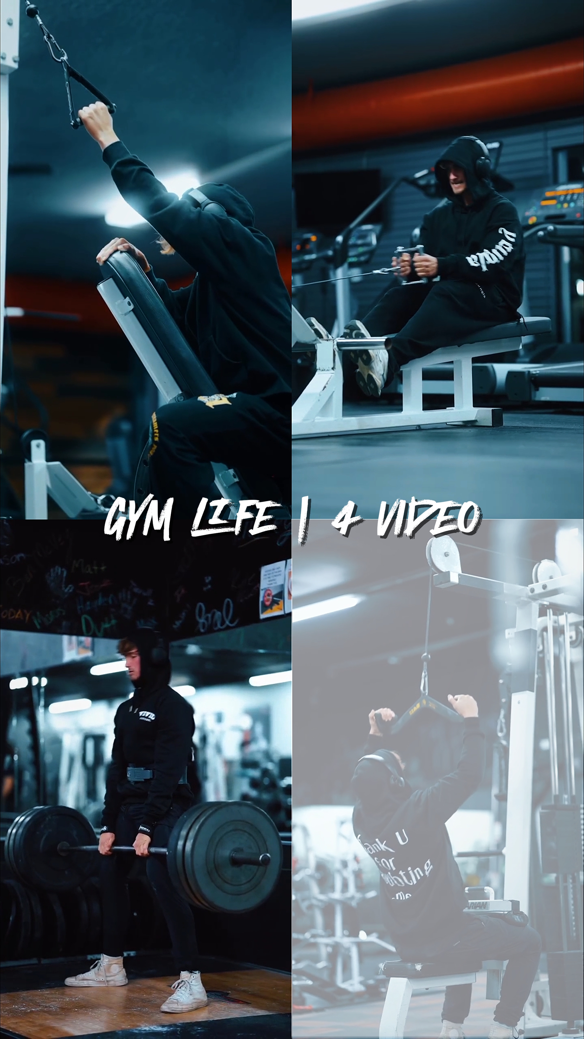 Gym life | 4