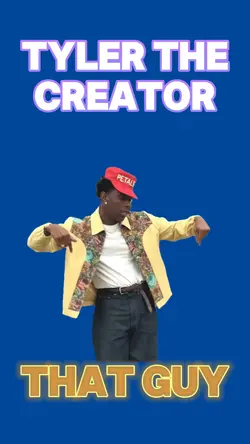 I'M THAT GUY TYLER