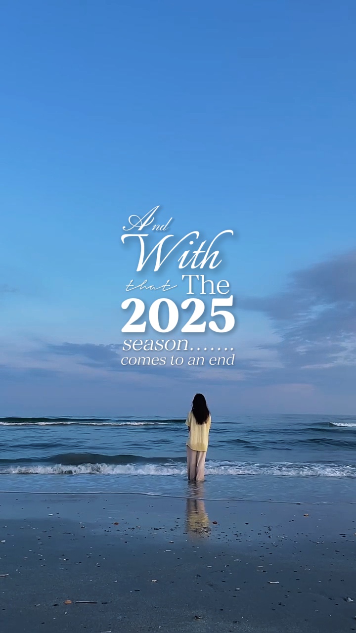 The 2025 Season