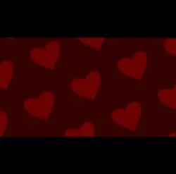 no valentine :(