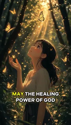 Prayer for healin