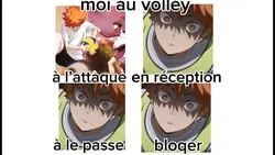 moi au volley