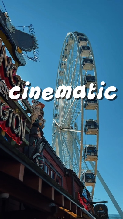 5 Video Cinematic