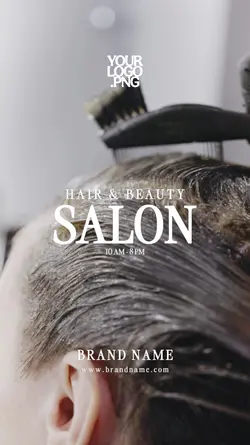 HAIR & BEAUTY SALON