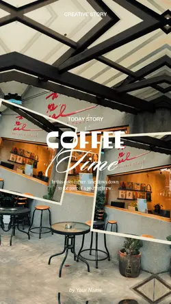 CINEMATIC COFFEE☕️