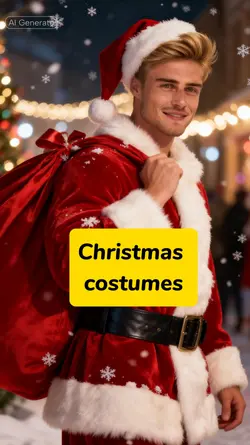 Christmas costumes