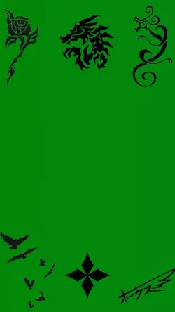 mentahan stiker tato