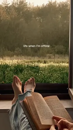 life when I'm ofline