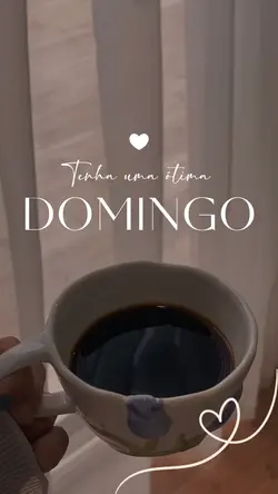 ÓTIMO DIMINGO