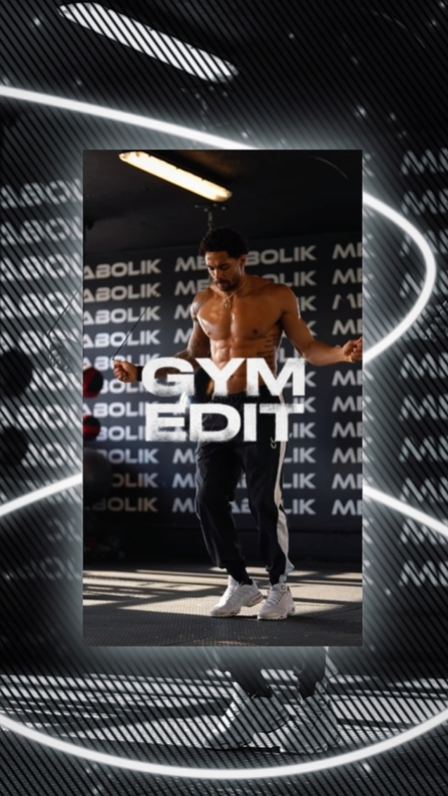 GYM EDIT | 12clips