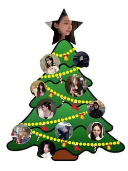christmas tree meme