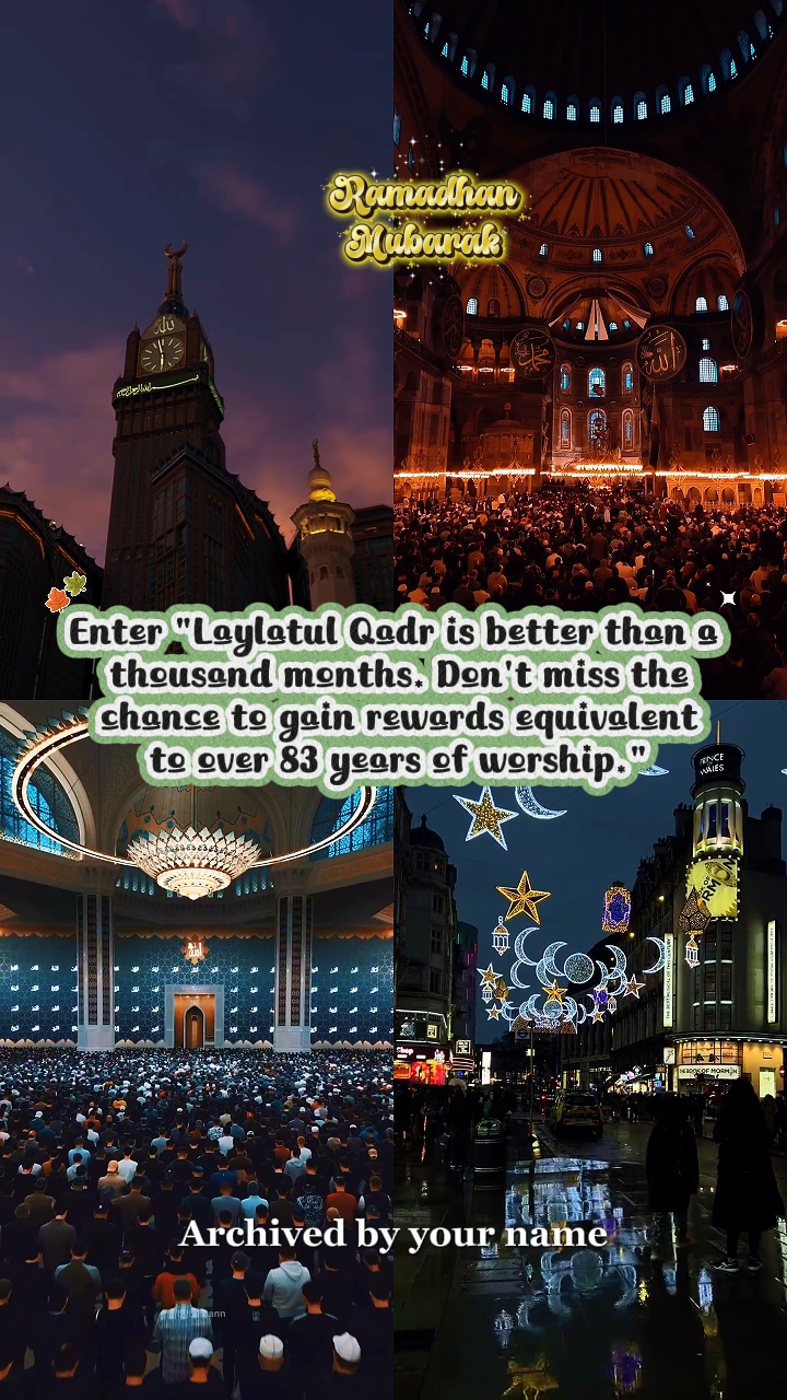 Lailatul Qadar