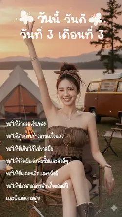 วันที่3 เดือน3