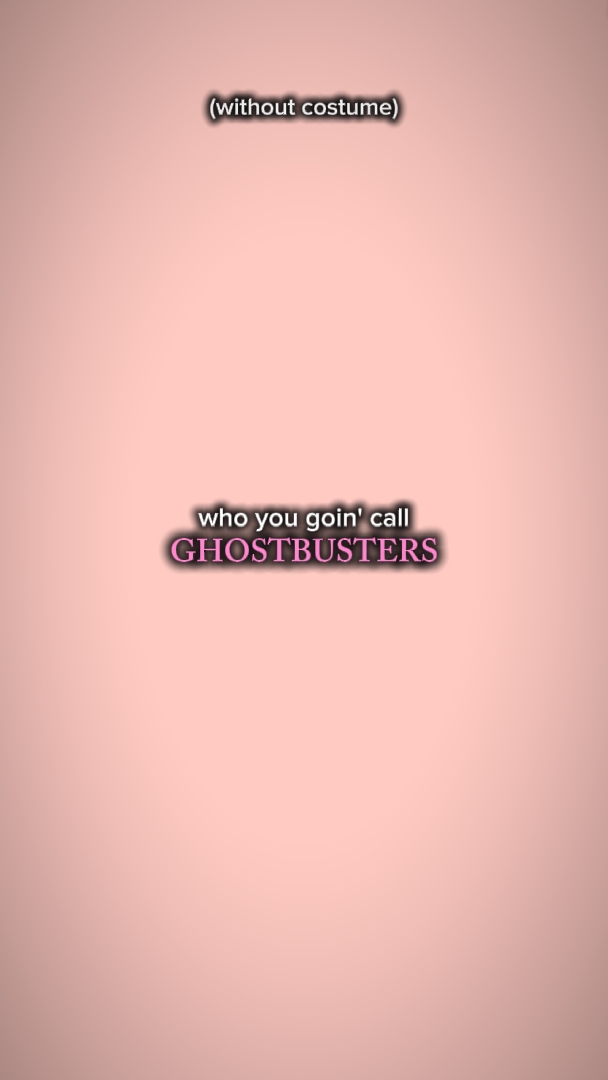 ghostbusters