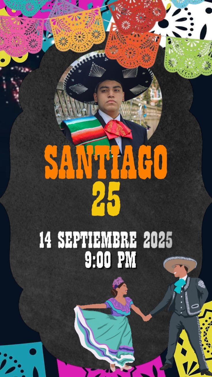 Invitación mexicana