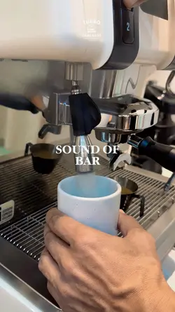 Sound of the bar