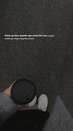 jangan ambil punya