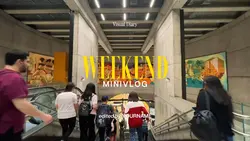 Weekend Vlog 16:9