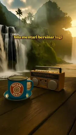 Bila mentari brsinar