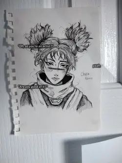 !! all my art !!