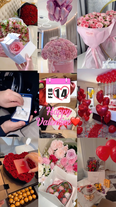 Feliz San Valentín❤️