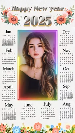 Happy New Year 2025