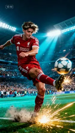 Liverpool FC poster