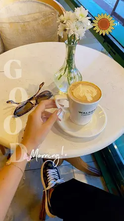 Good Morning ☀️