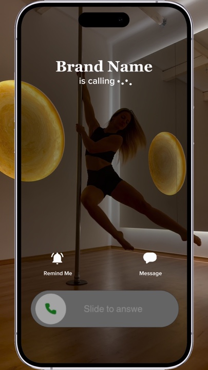 Pole dance