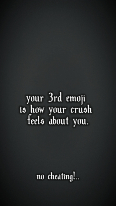 ur third emoji