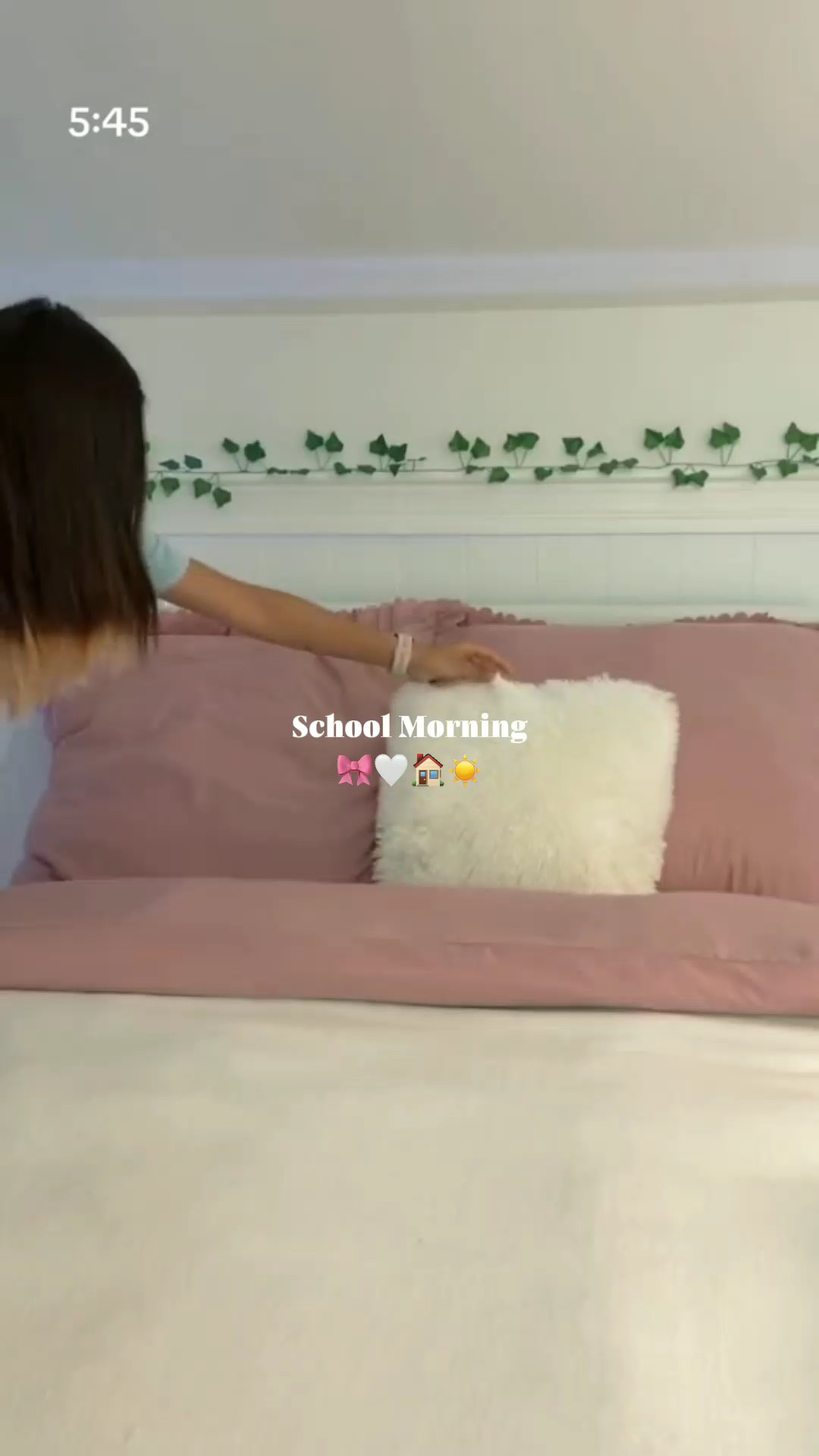 Vlog | Mañana de escuela