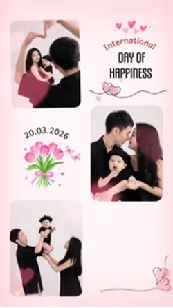 Quốc tế hạnh phúc