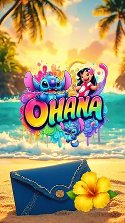Conv. Stitch e lilo