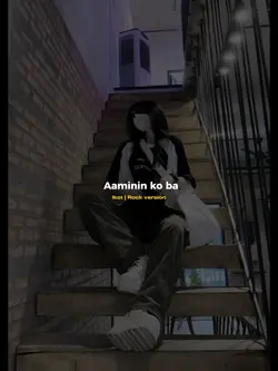 aaminin ko ba