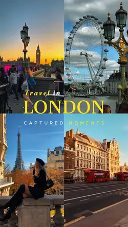 travel in london