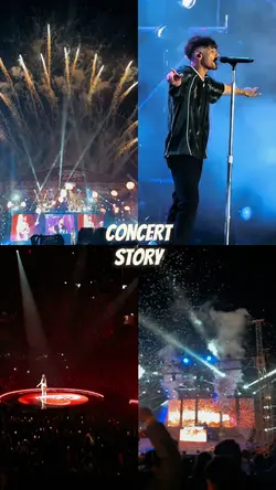 CONCERT STORY