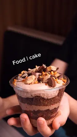 Cake Transition food