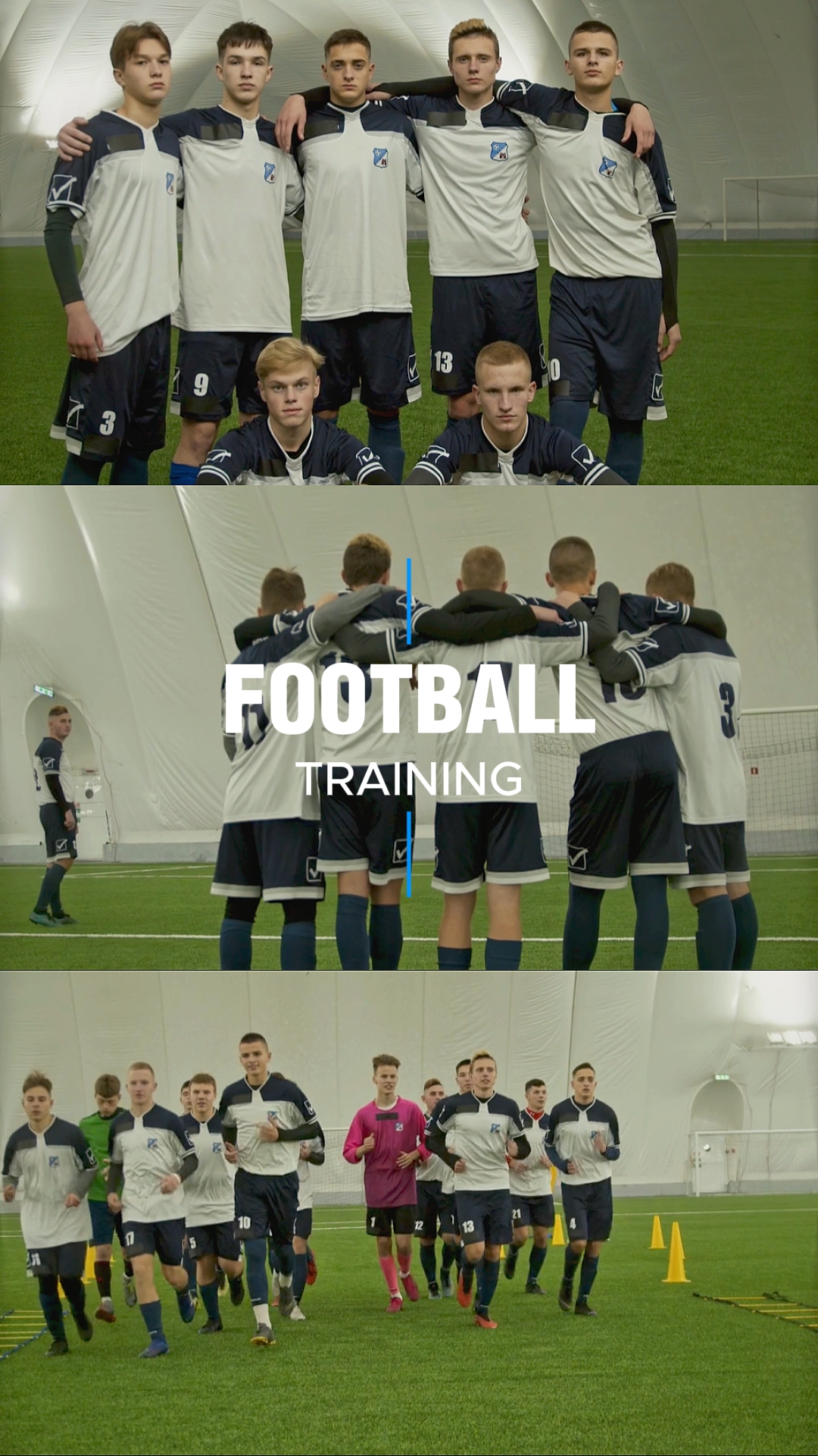 FUTBOL EĞİTİMİ
