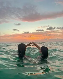 Heart beats fast ❤️