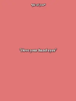 HazelEyes