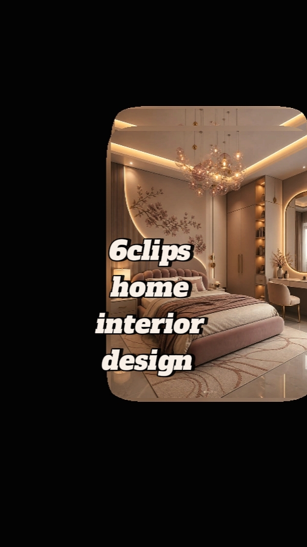 6 clips home interio