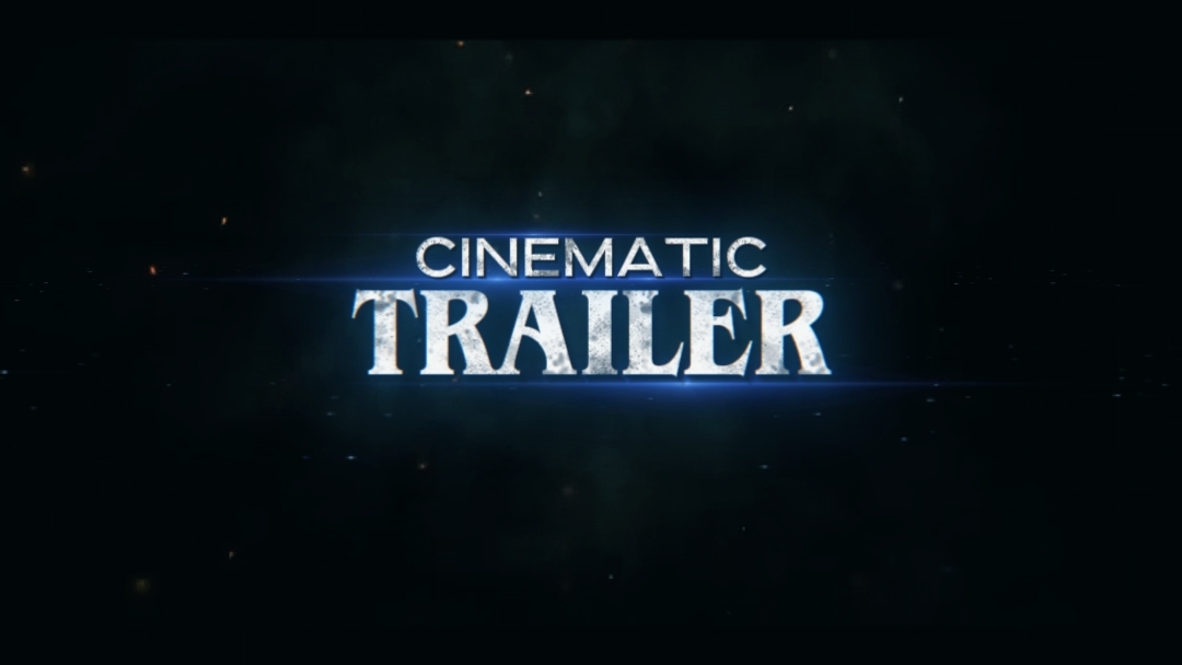 BANDE-ANNONCE CINÉMATIQUE 