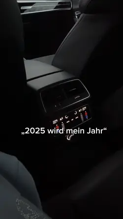 2025 wird mein Jahr