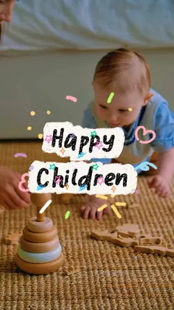 Happy Children