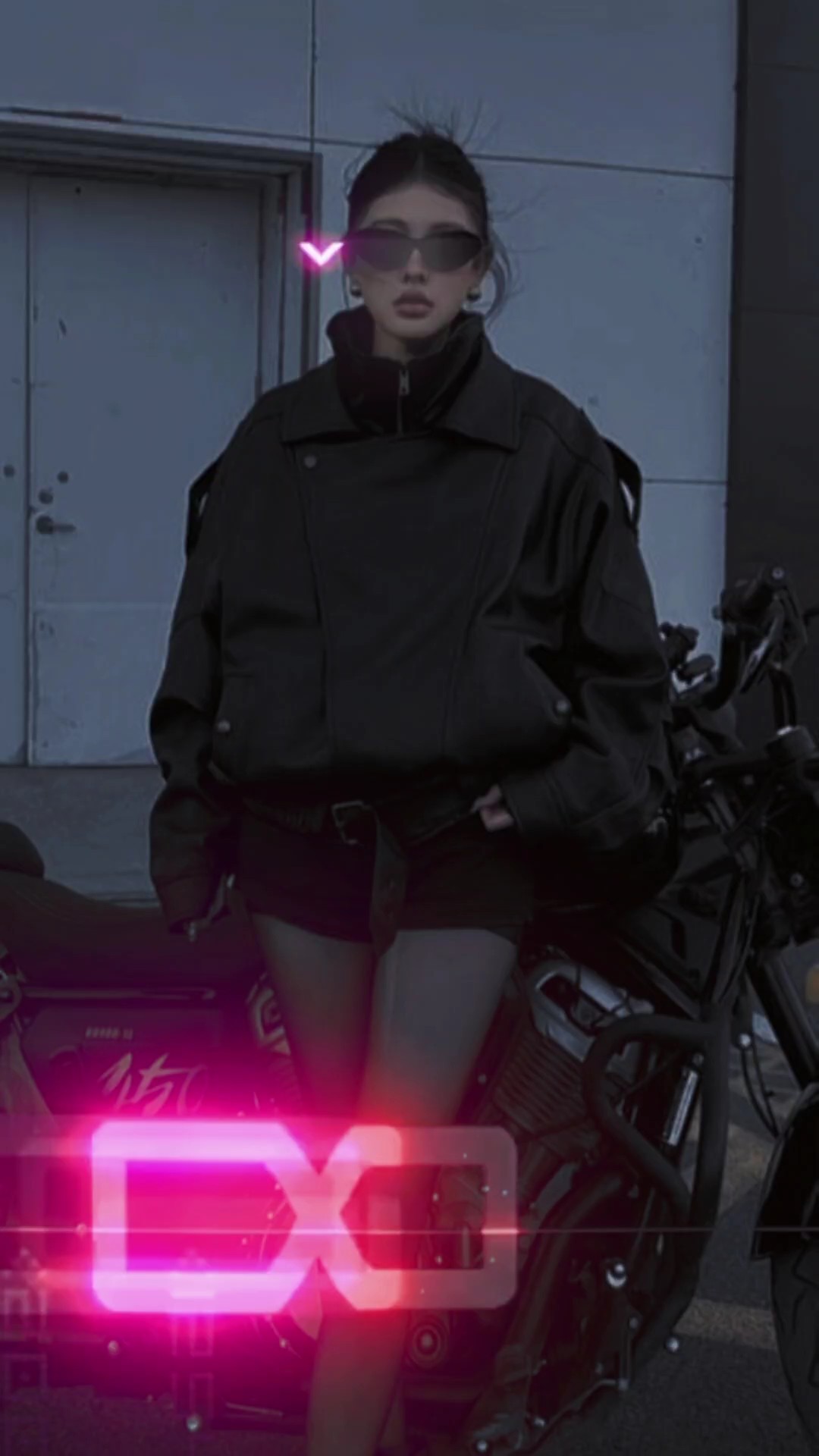 biker