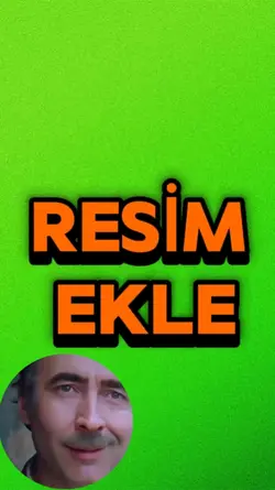 Yeşil ekran komik